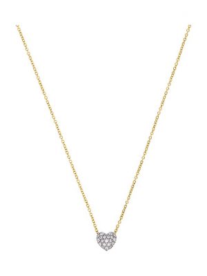 FAVS Kette 88429729 375er Gelbgold