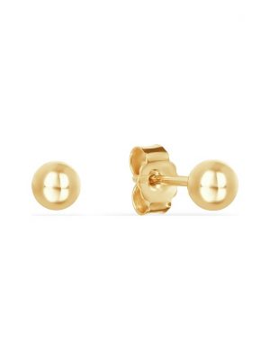 FAVS Ohrstecker 88444914 585er Gelbgold