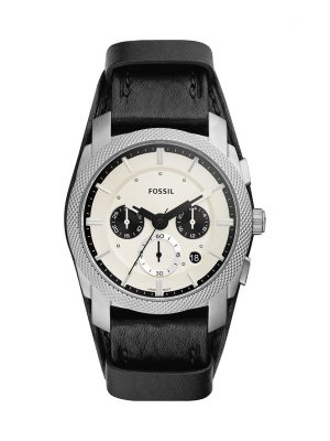 Fossil Chronograph Machine FS5921 Edelstahl