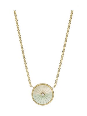 Fossil Kette Val JF04068710 Edelstahl