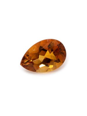 GEMS by Goettgen Edelstein Citrin 1,10-1,23ct.