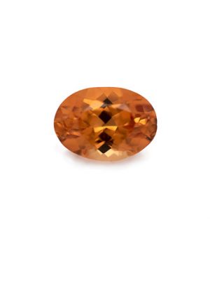 GEMS by Goettgen Edelstein Mandarin Granat 1,07ct.