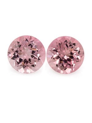 GEMS by Goettgen Edelstein Morganit Paar 2,14ct.