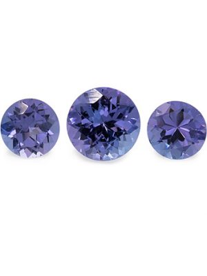 GEMS by Goettgen Edelstein Tansanit 1,16ct.