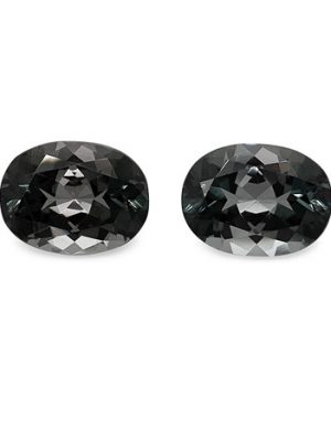 GEMS by Goettgen Edelstein Turmalin Paar 2,62ct.