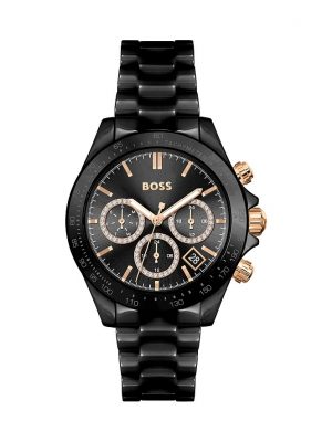 Hugo Boss Damenuhr 1502633 Keramik