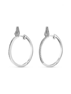 JETTE Creolen 88337093 925er Silber