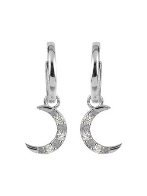 Jacques Lemans Creolen SE-O179C 925er Silber