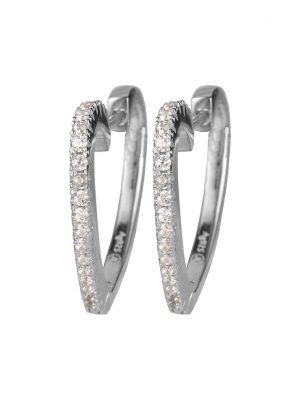 Jacques Lemans Creolen SE-O199A 925er Silber