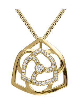 Jacques Lemans Kette SE-C182B 925er Silber