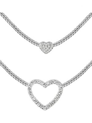 Jacques Lemans Kette SE-C195A 925er Silber