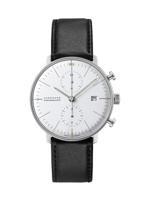 Junghans Chronograph max bill Chronoscope 27460002