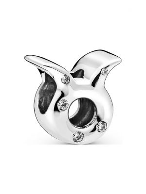 Pandora Charm Moments Funkelnde Stier Sternzeichen 798418C01