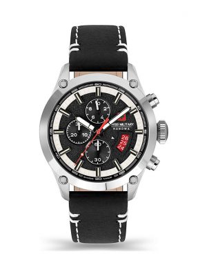 Swiss Military Hanowa Chronograph SMWGC2101401 Edelstahl