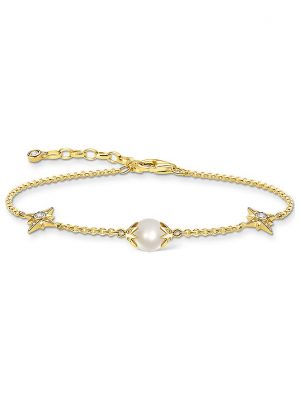 Thomas Sabo Armband A1978-445-14-L19V 925er Silber