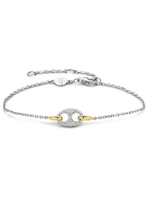 Ti Sento - Milano Armband 2982ZY 925er Silber