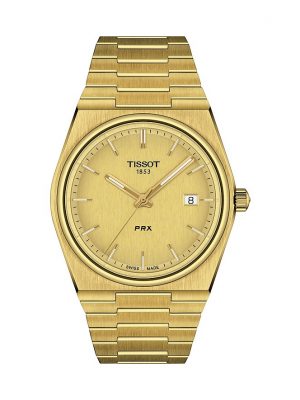 Tissot Herrenuhr Prx T1374103302100