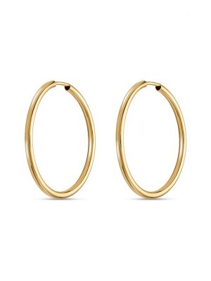 Valeria Creolen 87680282 585er Gelbgold