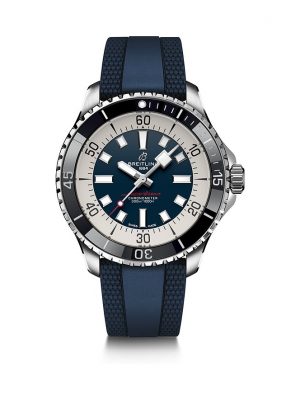 Breitling Herrenuhr Superocean Automatic 44 A17376211C1S1