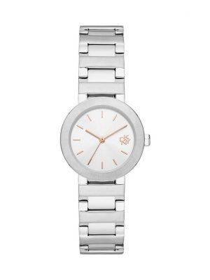 DKNY Damenuhr Metrolink NY6607 Edelstahl