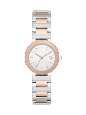 DKNY Damenuhr Metrolink NY6609