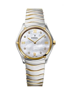 Ebel Damenuhr Grande 1216566