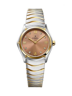 Ebel Damenuhr Lady 1216556