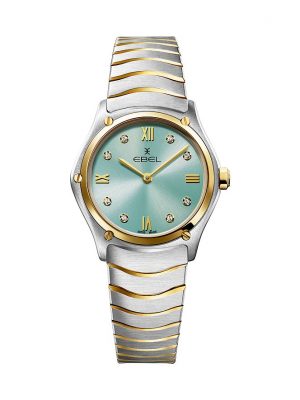 Ebel Damenuhr Lady 1216557