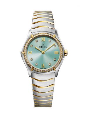 Ebel Damenuhr Lady 1216559