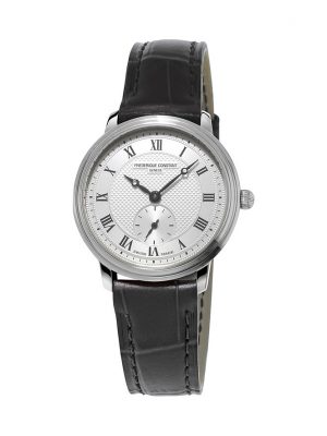 Frederique Constant Damenuhr Slimline Ladies Small Seconds FC-235M1S6