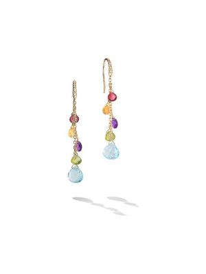 Marco Bicego Ohrhänger Paradise OB1743-AB MIX01T