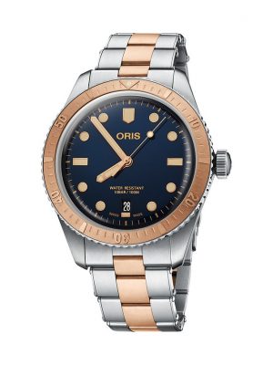 Oris Herrenuhr Divers Sixty-Five 01 733 7707 4355-07 8 20 17