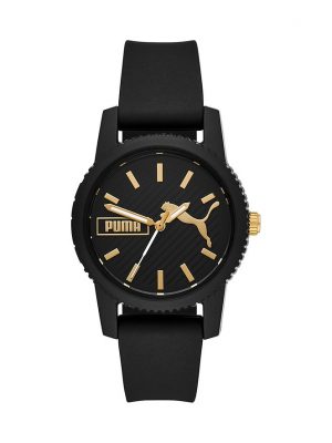 Puma Damenuhr Ultrafresh P1064 Perlon/Nylon
