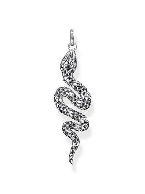 Thomas Sabo Anhänger - Snake - PE945-643-11 925 Silber, Zirkonia silber