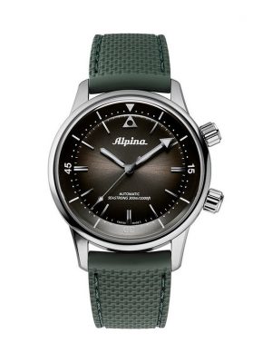 Alpina Herrenuhr Diver 300 Heritage AL-520GR4H6