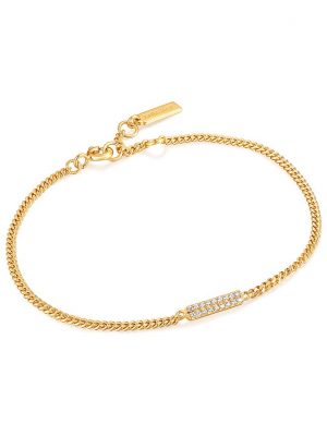 Ania Haie Armband Glam Rock B037-02G 925er Silber