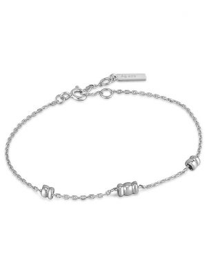 Ania Haie Armband Smooth Operator B038-01H 925er Silber