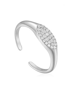Ania Haie Damenring Glam Rock R037-02H 925er Silber