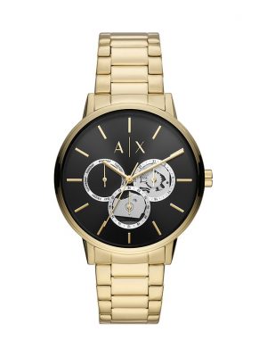 Armani Exchange Herrenuhr AX2747 Edelstahl