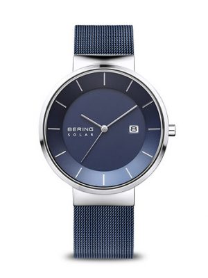 Bering Armbanduhr Solar Herren