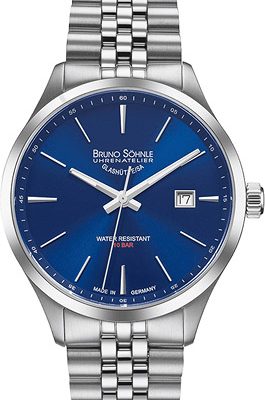Bruno Söhnle, Glashütte Armbanduhr Turin Big