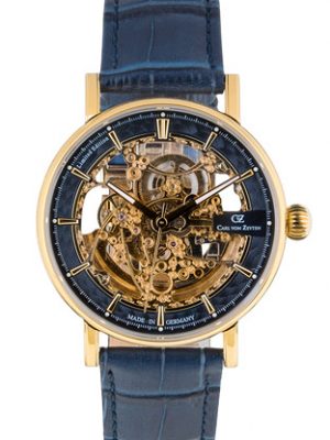 Carl von Zeyten Armbanduhr Weitenau