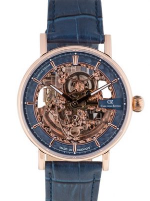 Carl von Zeyten Armbanduhr Weitenau