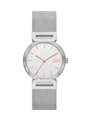 DKNY Damenuhr Downtown D NY6623