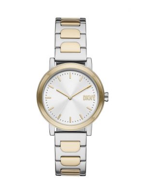 DKNY Damenuhr Soho D NY6621 Edelstahl