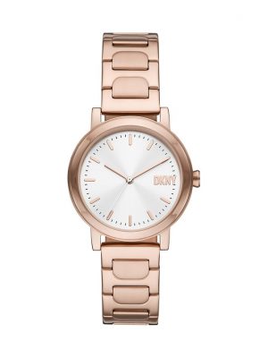 DKNY Damenuhr Soho D NY6622 Edelstahl