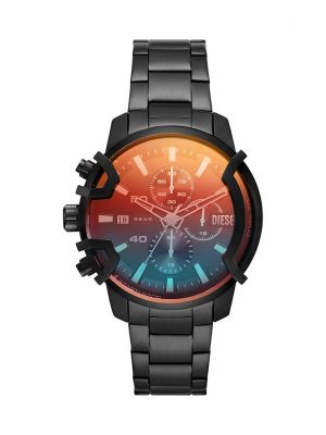 Diesel Chronograph Griffed DZ4605