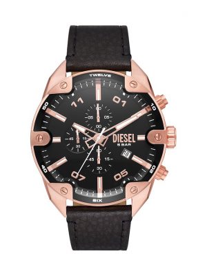 Diesel Chronograph Spiked DZ4607