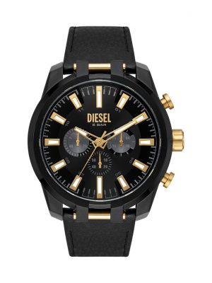 Diesel Chronograph Split DZ4610 Edelstahl