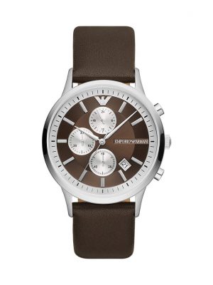 Emporio Armani Chronograph AR11490 Edelstahl